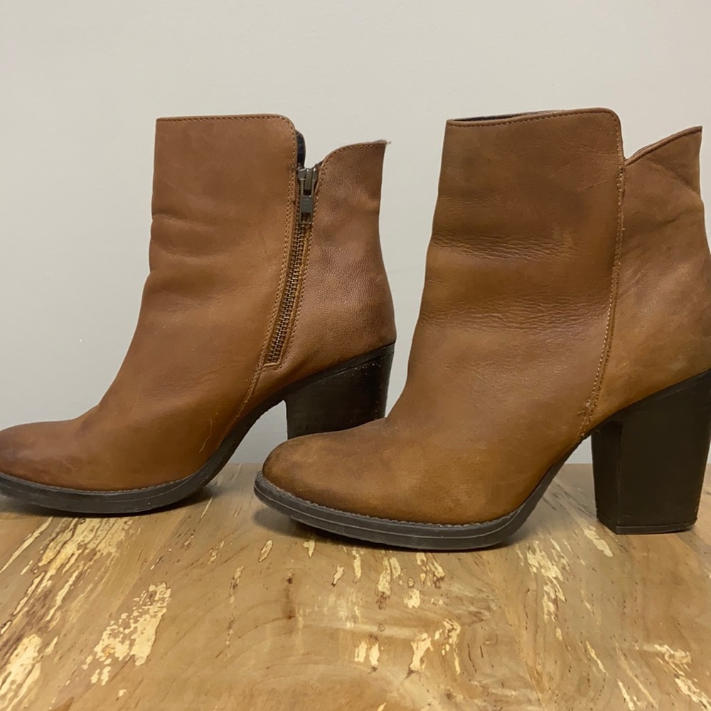 Steve Madden Booties